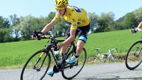 Tour de France : Froome rafle le chrono !