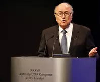 Blatter : « Je ne suis pas un parasite, un suceur de sang »