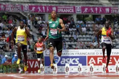 Athlétisme : Vicaut ne vise pas le Record de France
