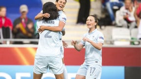 Euro féminin : La France bat l’Angleterre 3 - 0 !