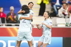 Euro féminin : La France bat l’Angleterre 3 - 0 !