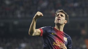 Mercato - Barcelone : Nouvelle offre de Manchester United pour Fabregas