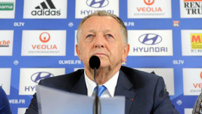 Mercato - OL : Aulas évoque l’intérêt de l’OM pour Gomis !