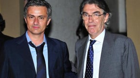 Mercato - Moratti : « Mourinho m’a dit que dans trois ans nous nous reverrions à l’Inter »