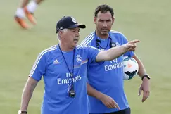 Mercato - Real Madrid - Ancelotti : « Higuain ? Très heureux de l’avoir ici »