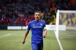 Mercato - Chelsea : Mourinho met en garde John Terry