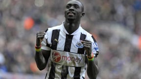 Mercato - Newcastle : Papiss Cissé a la cote en Russie !