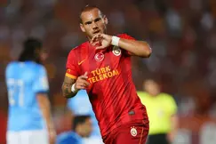 Mercato - Chelsea : Sneijder réagit à l’intérêt de José Mourinho