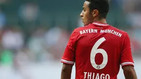 Mercato - Thiago Alcantara : « Le FC Barcelone et le Bayern Munich sont similaires »