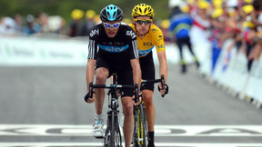 Tour de France - Wiggins et Froome à nouveau réunis en 2014 ?