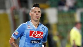 Mercato - Naples : Accord en vue pour une prolongation d’Hamsik ?