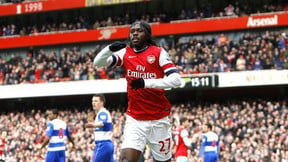 Mercato - Arsenal : La Roma serait en ce moment à Londres pour Gervinho