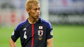 Mercato - Milan AC - Honda : Ce serait bouclé !