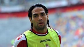 AS Monaco : Falcao assure ne pas avoir menti sur son âge !