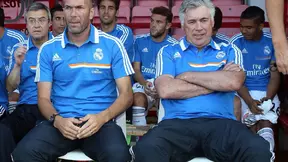 Mercato - Real Madrid : « De source sure, je sais que ça démange Zidane d’entraîner ! »
