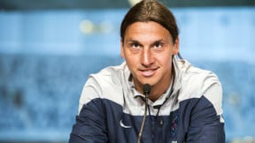 Mercato - PSG - Ibrahimovic : « Blanc a l’air sympa »