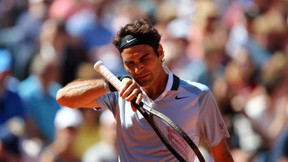 Tennis - Gstaad : Federer tombe d’entrée