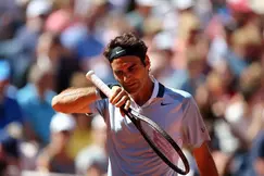 Tennis - Gstaad : Federer tombe d’entrée
