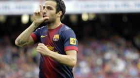 Mercato - Manchester United : Fabregas voudrait quitter le Barça !