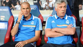 Real Madrid : Zidane ravi de faire son apprentissage chez les Merengue !