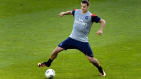 PSG : Entraînement spécial pour Ibrahimovic