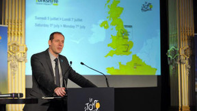 Tour de France 2014 : Prudhomme répond à une députée anglaise