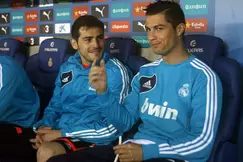 Casillas : « Ça me surprendrait que Cristiano Ronaldo n’ait pas le Ballon d’Or »