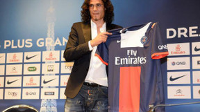 Cavani ne jouera pas contre le Real Madrid