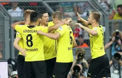 Supercoupe d’Allemagne : Dortmund avertit le Bayern !