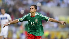 Mercato - Manchester United : Chicharito pourrait quitter les Red Devils