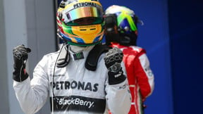 F1 - GP Hongrie : Hamilton, première !