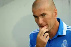 Équipe de France : Deschamps et Platini jugent la candidature de Zidane