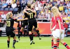 Euro Féminin : L’Allemagne sacrée !