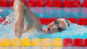 Natation - Mondiaux : Muffat termine 7 e sur 400 m