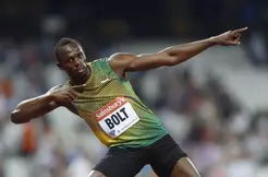 Athlétisme : Bolt défiera Mo Farah sur 600 m