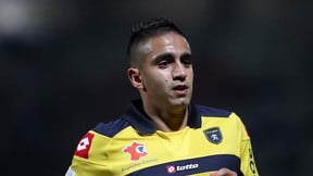 Mercato - FC Sochaux : « Pas une seule offre concrète de l’Inter Milan pour Boudebouz »