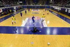 PSG : Paris ouvre sa section Futsal