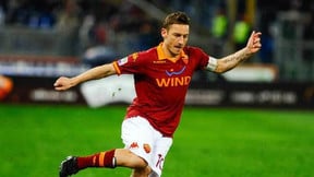 Mercato - AS Roma : Prolongation bloquée pour Totti ?