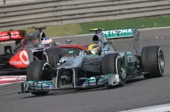 F1 : Quand Button encense Hamilton