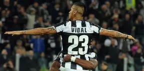 Mercato - Juventus Turin : « On a refusé des offres de grands clubs européens pour Vidal »