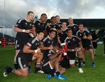 Rugby - Coupe du Monde à VII : Record de contrôles anti-dopage