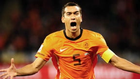 Giovanni van Bronckhorst : « Les Pays-Bas font partie des candidats au titre mondial »