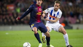 Barcelone - Sergi Roberto : « J’aime jouer avec Neymar »