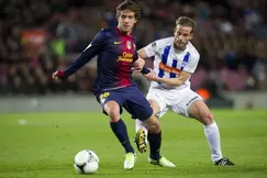 Barcelone - Sergi Roberto : « J’aime jouer avec Neymar »