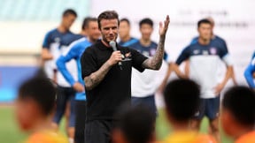 Beckham se rapproche de la MLS