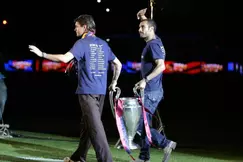 Mercato - Barcelone : Xavi n’a pas de préférence Guardiola-Vilanova