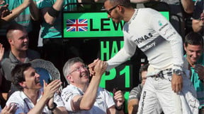 Hamilton : « J’ai une monoplace qui peut remporter 10 Grands Prix »