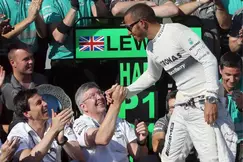 Formule 1 : La pole pour Hamilton