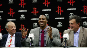 Lakers - D’Antoni : « On visait du long terme avec Dwight Howard »