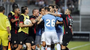 Amical : Nice tombe face à la Lazio